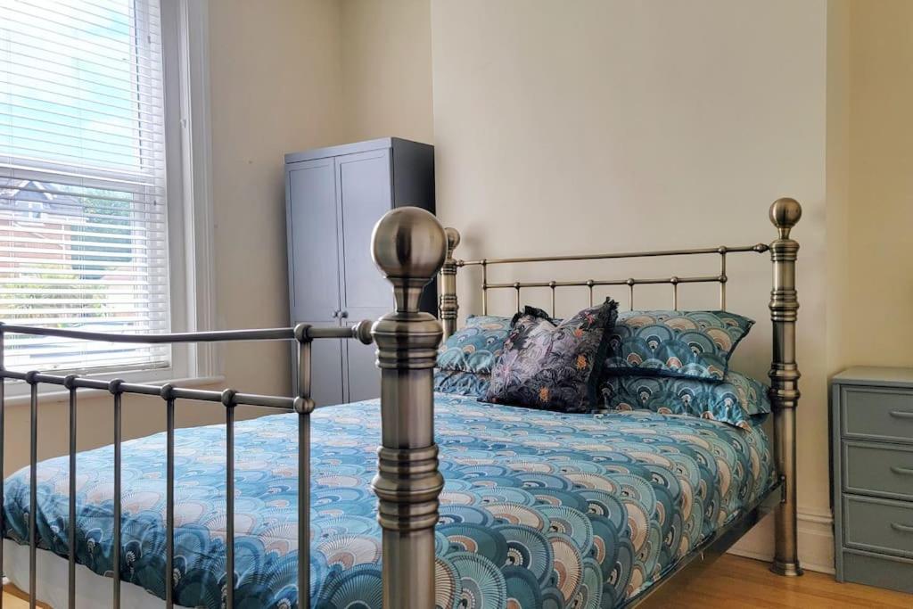 Flamingo Rise Bournemouth 2 Bed 6 Guest Beach Escape 외부 사진