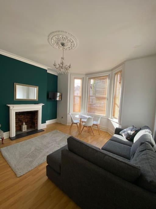 Flamingo Rise Bournemouth 2 Bed 6 Guest Beach Escape 외부 사진